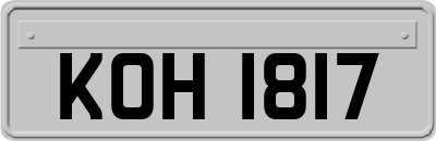 KOH1817