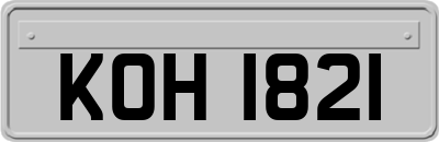 KOH1821