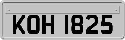 KOH1825