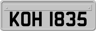 KOH1835