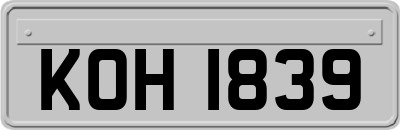 KOH1839