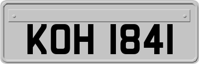 KOH1841