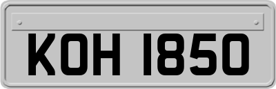 KOH1850