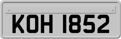 KOH1852