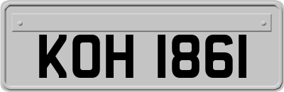 KOH1861