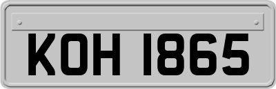 KOH1865