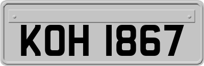 KOH1867