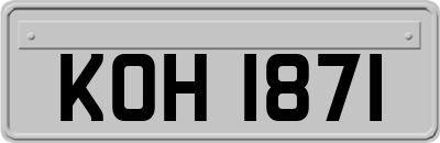 KOH1871