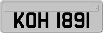 KOH1891