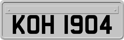 KOH1904