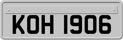 KOH1906