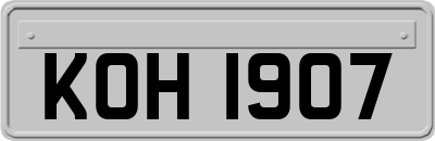 KOH1907