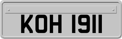 KOH1911