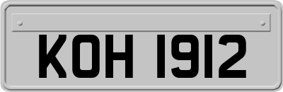 KOH1912