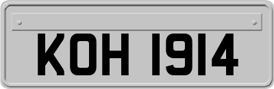KOH1914