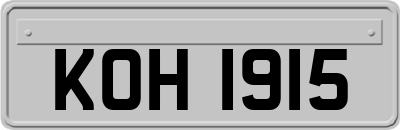 KOH1915