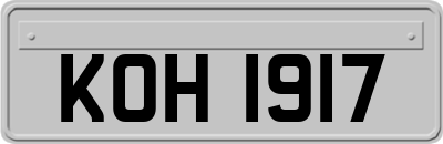 KOH1917