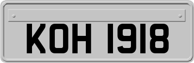 KOH1918
