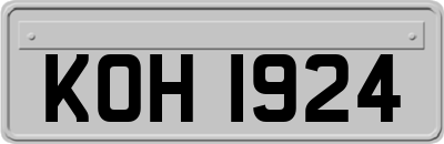 KOH1924