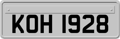 KOH1928