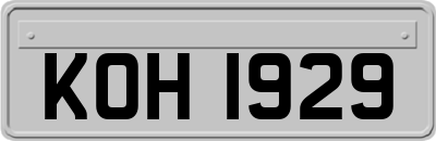 KOH1929
