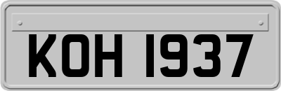 KOH1937