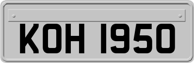 KOH1950