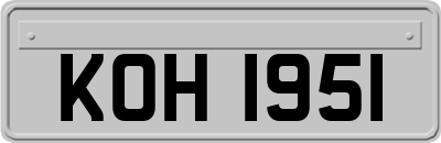 KOH1951