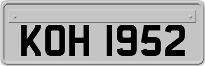 KOH1952