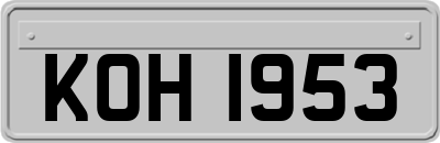 KOH1953