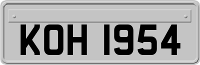 KOH1954
