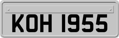 KOH1955
