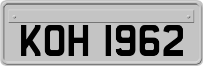 KOH1962