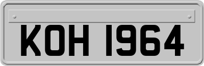 KOH1964