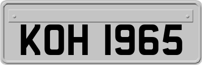 KOH1965