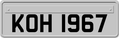 KOH1967
