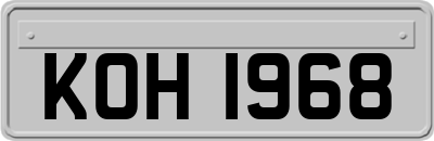 KOH1968