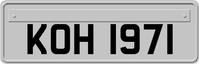 KOH1971