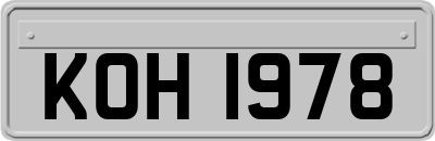 KOH1978