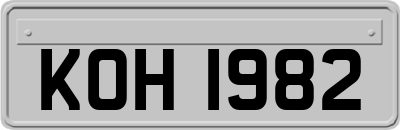 KOH1982