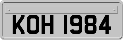 KOH1984