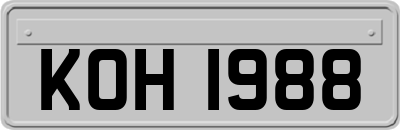 KOH1988