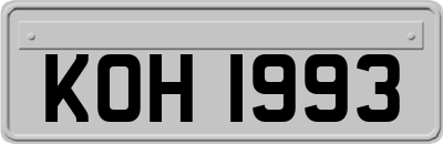 KOH1993