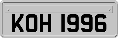 KOH1996