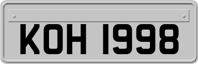 KOH1998