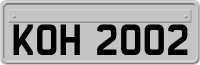 KOH2002
