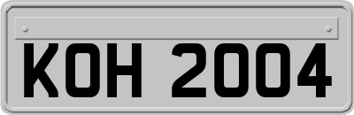KOH2004
