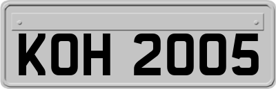 KOH2005