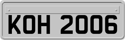 KOH2006