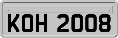 KOH2008